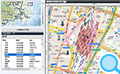 スーパーマップル・デジタルで公共機関・市区役所を検索
