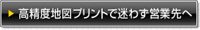 高精度地図プリントで迷わず営業先へ